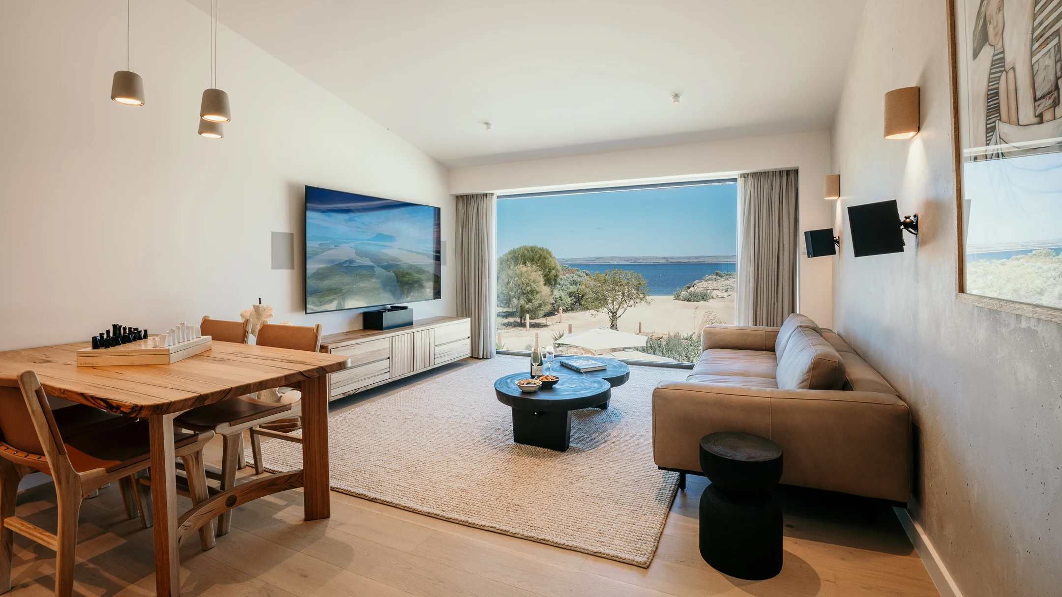 One Bedroom Ocean View Suite
