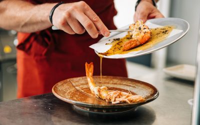 A Food and Wine Experience Shaped by Land and Sea at Rumi on Louth