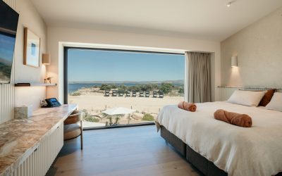 Breath of Fresh Eyre: A new resort off the South Australian coast delivers private pampering