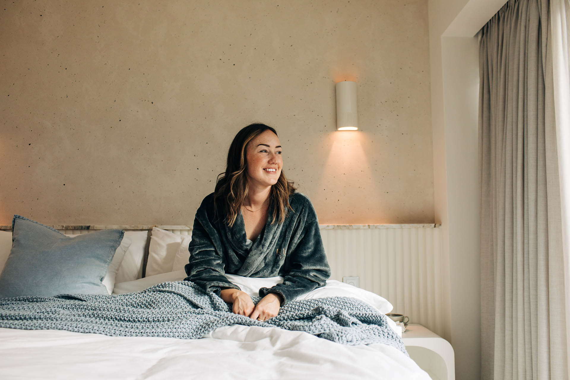 Executive Chef Jono Sweet at Samphire Restaurant, Rumi on Louth