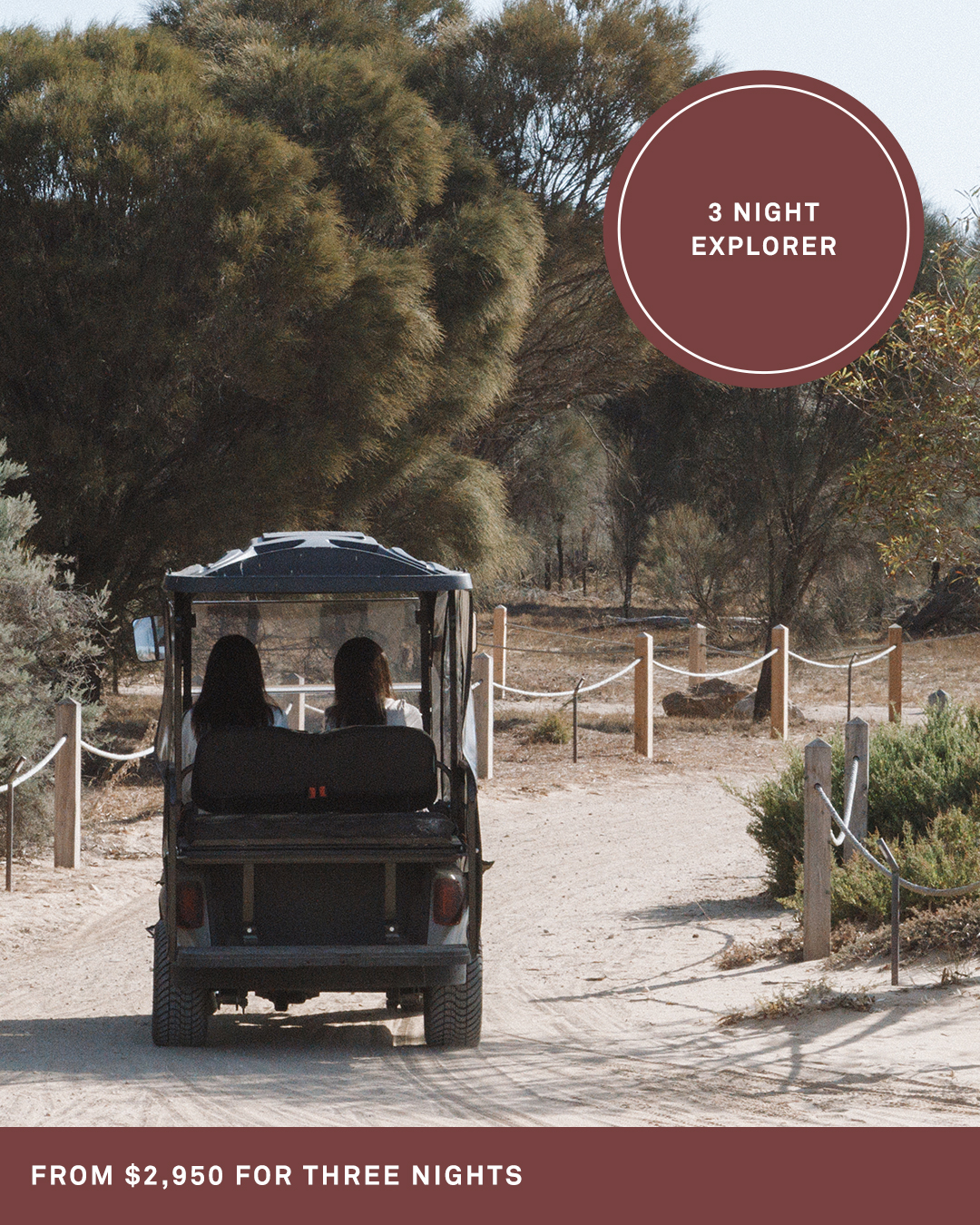 rumi explorer island package