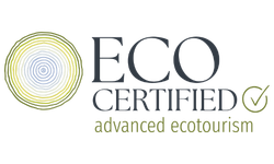 Advanced Ecotourism Certification logo awarded to Rumi on Louth by Ecotourism Australia